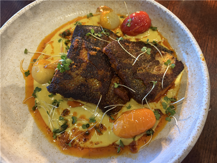 sea bass